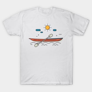 Kayak T-Shirt